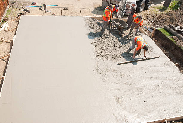 Best Concrete Removal and Replacement in Scottsburg, IN