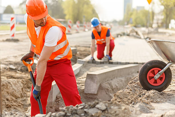 Best Concrete Slab Construction in Scottsburg, IN